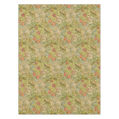 ウィリアム・モリス「ゴールデンリリー」 2 テーブルクロス (正面)
