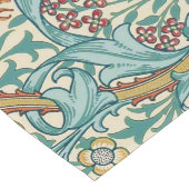 ウィリアム・モリス「ゴールデンリリー」 3 ロングテーブルランナー (コーナー)