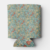 ウィリアム・モリス「ゴールデンリリー」 3 缶クーラー (裏面)