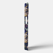 ウィリアム・モリス・ゴールデンリリー Case-Mate iPhoneケース (裏面 / 右)