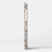 ウィリアム・モリス・ゴールデンリリー Case-Mate iPhoneケース (裏面 / 左)