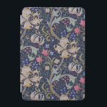 ウィリアム・モリス・ゴールデンリリー iPad MINIカバー<br><div class="desc">ウィリアム・モリス（William Morris、1834年3月24日–1896年10月3日）は、英国の織物デザイナー、詩人、小説家、翻訳家、英国工芸運動に関連した社会主義活動家。彼は英国専攻のの繊維芸術と伝統的生産方法の再生に貢献した。彼の文学の救済貢献はファンタジーの確立モダンと同時に、彼はイギリスで社会主義のフィンデシエクルの受け入れ救済を獲得した。引用文：ウィキペディア</div>