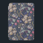 ウィリアム・モリス・ゴールデンリリー iPad MINIカバー<br><div class="desc">ウィリアム・モリス（William Morris、1834年3月24日–1896年10月3日）は、英国の織物デザイナー、詩人、小説家、翻訳家、英国工芸運動に関連した社会主義活動家。彼は英国専攻のの繊維芸術と伝統的生産方法の再生に貢献した。彼の文学の救済貢献はファンタジーの確立モダンと同時に、彼はイギリスで社会主義のフィンデシエクルの受け入れ救済を獲得した。引用文：ウィキペディア</div>
