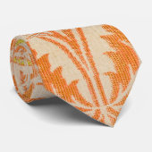 ウィリアム・モリス・ゴールデン・バウ・タペストリー・パターン ネクタイ (ロール)