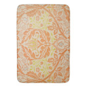 ウィリアム・モリス・ゴールデン・バウ・タペストリー・パターン バスマット (正面縦)