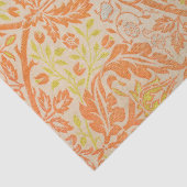 ウィリアム・モリス・ゴールデン・バウ・タペストリー・パターン 薄葉紙 (詳細)