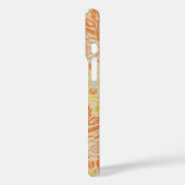 ウィリアム・モリス・ゴールデン・バウ・タペストリー・パターン Case-Mate iPhoneケース (裏面 / 左)