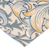 ウィリアム・モリス・ゴールデン・リリー ショートテーブルランナー (コーナー)