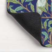 ウィリアム・モリス、ザクロと小鳥 マウスパッド (コーナー)