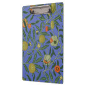 ウィリアム・モリス・ザクロカラフルナート壁紙 クリップボード (左)