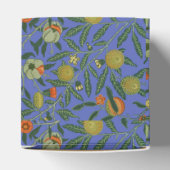 ウィリアム・モリス・ザクロカラフルナート壁紙 フェイバーボックス (上部)