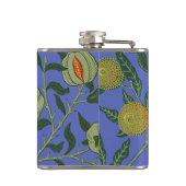 ウィリアム・モリス・ザクロカラフルナート壁紙 フラスク (裏面)