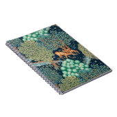 ウィリアム・モリス・ザ・ブルック ノートブック (右側)