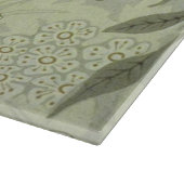 ウィリアム・モリス・ジャスミン植物学 カッティングボード (角)