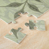 ウィリアム・モリス・ジャスミン植物学 ジグソーパズル (側面)