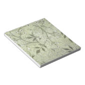 ウィリアム・モリス・ジャスミン植物学 ノートパッド (アングル)