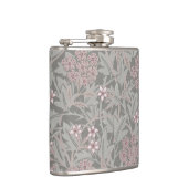 ウィリアム・モリス・ジャスミン花柄 フラスク (右)