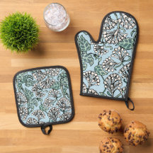 ウィリアム・モリス・ジャスミン離れとパターン