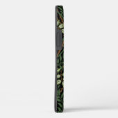 ウィリアム·モリス·スイート·ブリアル·ヴィンテージ·フローラル·パターン Case-Mate iPhoneケース (裏面 / 右)