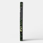 ウィリアム·モリス·スイート·ブリアル·ヴィンテージ·フローラル·パターン Case-Mate iPhoneケース (裏面 / 左)