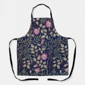 ウィリアム・モリス・スウィート・ブリア エプロン (正面)