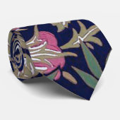 ウィリアム・モリス・スウィート・ブリア ネクタイ (ロール)