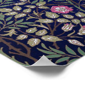 ウィリアム・モリス・スウィート・ブリア ポスター (角)