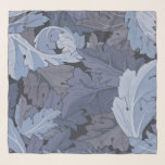 ウィリアム・モリス・スカーフ・アカンサス スカーフ<br><div class="desc">ウィリアム・モリス(William Morris、1834年3月24日–1896年10月3日)は、英国の織物デザイナー、詩人、小説家、翻訳家、英国工芸運動に関連した社会主義活動家。彼は英国専攻のの繊維芸術と伝統的生産方法の再生に貢献した。彼の文学の救済貢献はファンタジーの確立モダンと同時に、彼はイギリスで社会主義のフィンデシエクルの受け入れ救済を獲得した。引用文:ウィキペディア</div>