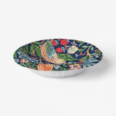 ウィリアム・モリス スターベリー・シーフ オーナメント ペーパーボウル (傾斜あり)