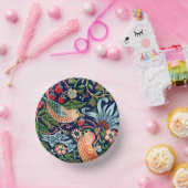 ウィリアム・モリス スターベリー・シーフ オーナメント ペーパーボウル (パーティー)