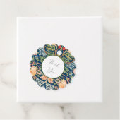 ウィリアム・モリス スターベリー・シーフ 御礼タグ フェイバータグ (インサイチュ)