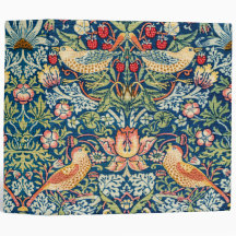 ウィリアム・モリス・ストロベリー泥棒