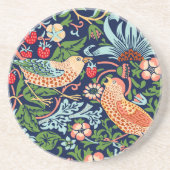 ウィリアム・モリス・ストロベリー泥棒 コースター (正面)