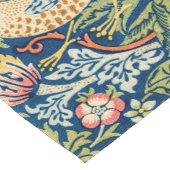 ウィリアム・モリス・ストロベリー泥棒 ショートテーブルランナー (コーナー)