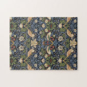 ウィリアム・モリス・ストロベリー泥棒 ジグソーパズル (横)