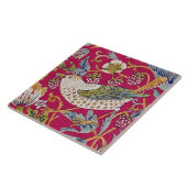 ウィリアム·モリス·ストロベリー泥棒 タイル (側面)