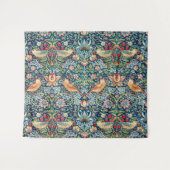 ウィリアム·モリス·ストロベリー泥棒 タペストリー (正面(横))