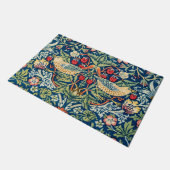 ウィリアム・モリス・ストロベリー泥棒 ドアマット (アングル)