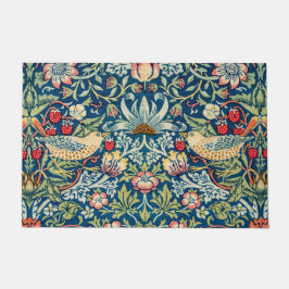 ウィリアム・モリス・ストロベリー泥棒 ドアマット