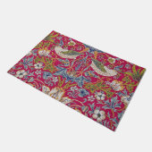 ウィリアム・モリス・ストロベリー泥棒 ドアマット (アングル)