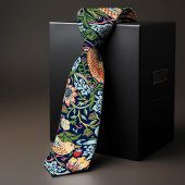 ウィリアム・モリス・ストロベリー泥棒 ネクタイ
