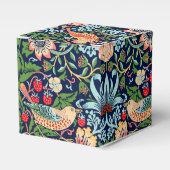 ウィリアム・モリス・ストロベリー泥棒 フェイバーボックス (正面サイド)