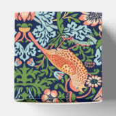 ウィリアム・モリス・ストロベリー泥棒 フェイバーボックス (上部)