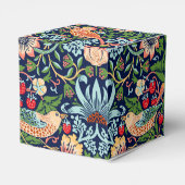 ウィリアム・モリス・ストロベリー泥棒 フェイバーボックス (裏面サイド)