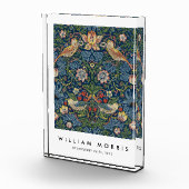 ウィリアム・モリス・ストロベリー泥棒 フォトブロック (右)