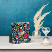 ウィリアム・モリス・ストロベリー泥棒 フォトプラーク (インサイチュ)