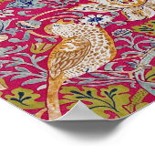 ウィリアム・モリス・ストロベリー泥棒 ポスター (角)