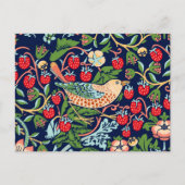 ウィリアム・モリス・ストロベリー泥棒 ポストカード (正面)