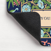 ウィリアム・モリス・ストロベリー泥棒 マウスパッド (コーナー)