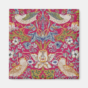 ウィリアム・モリス・ストロベリー泥棒 マグネット